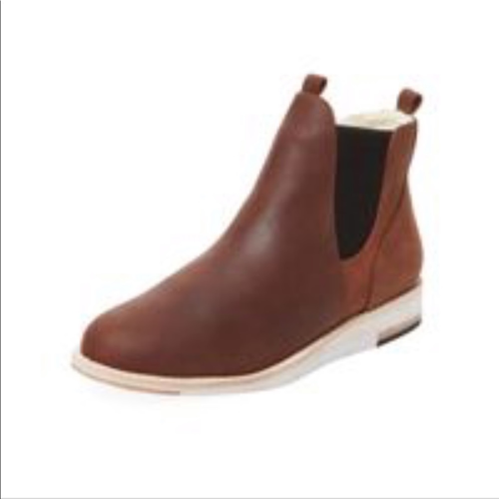 Matt Bernson Infinity Leather Boots